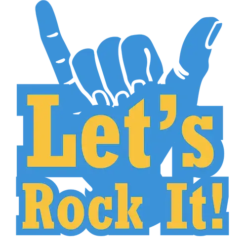 let s rock it surf