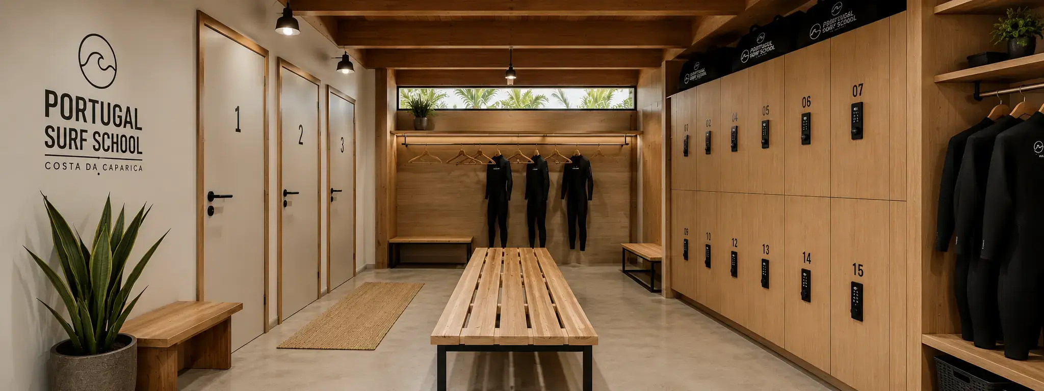 projecto balneario portugal surf school