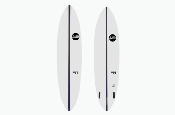 prancha de surf mud lenght